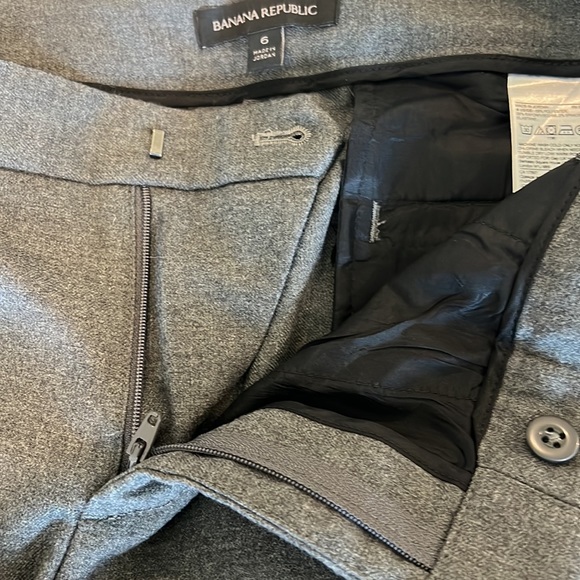 Banana Republic : Stunning Wide-leg Trousers - Picture 5 of 6